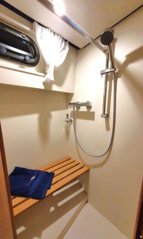 Linssen 35 SL AC