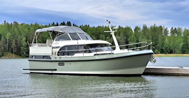 Linssen 35 SL AC