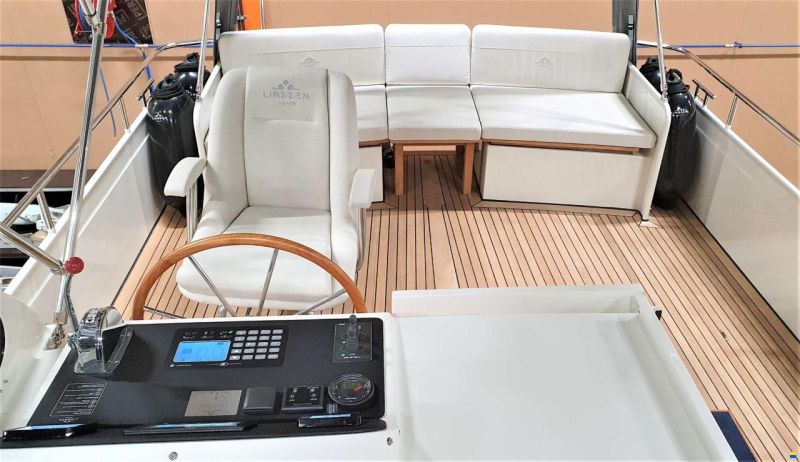 Linssen 35 SL AC