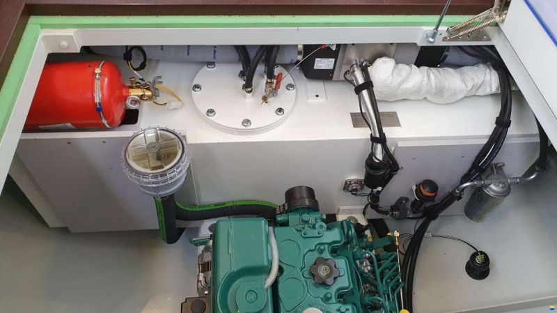 Linssen 35 SL AC