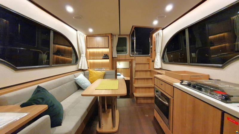Linssen 35 SL AC