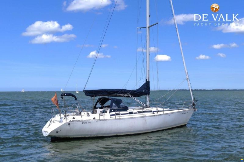 Beneteau First 405