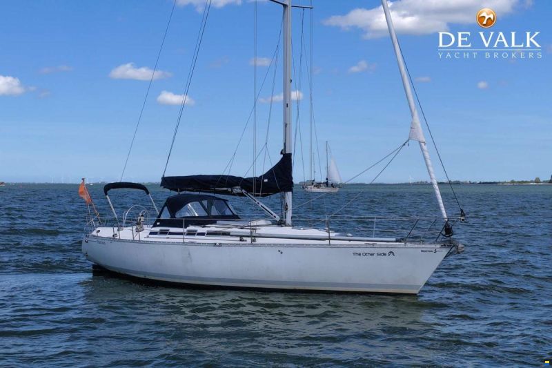 Beneteau First 405