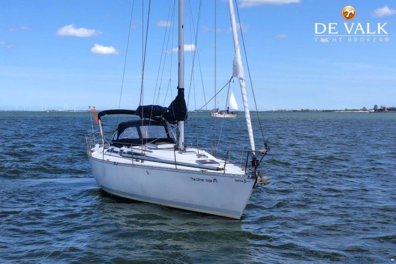 Beneteau First 405