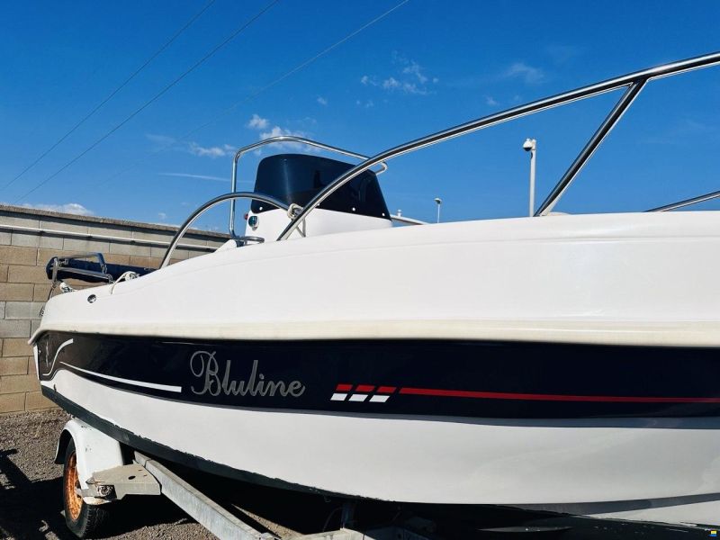 Bluline Open Lux 19