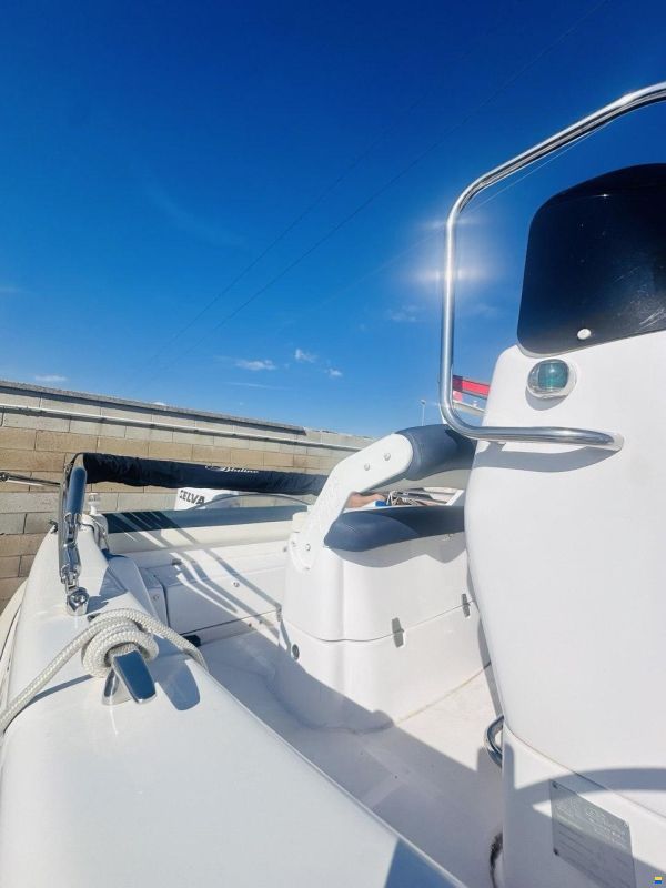 Bluline Open Lux 19
