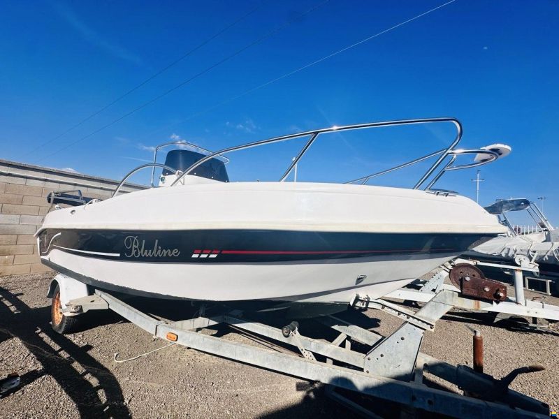 Bluline Open Lux 19