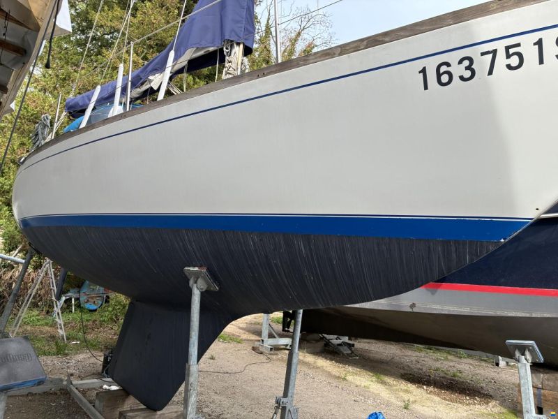 Hallberg-Rassy Mistress 32