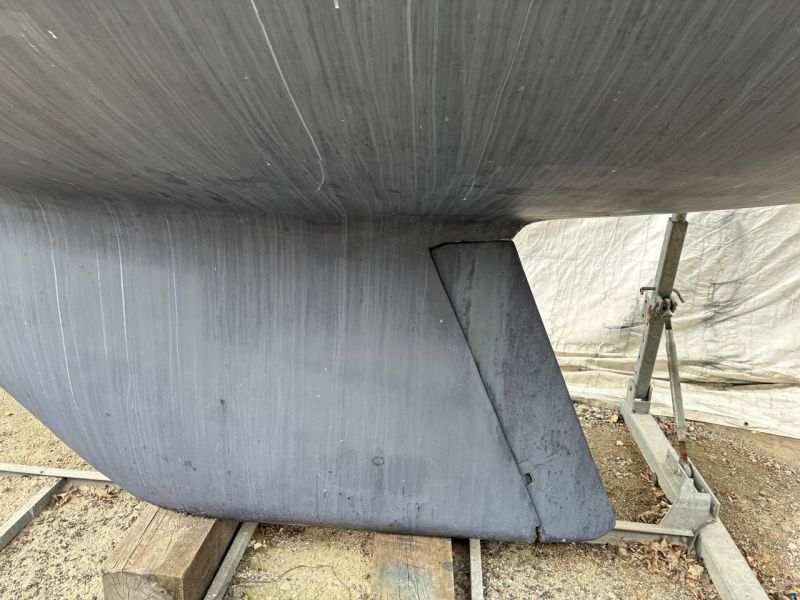 Hallberg-Rassy Mistress 32