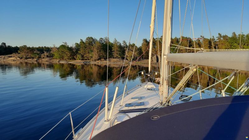 Beneteau Oceanis Clipper423