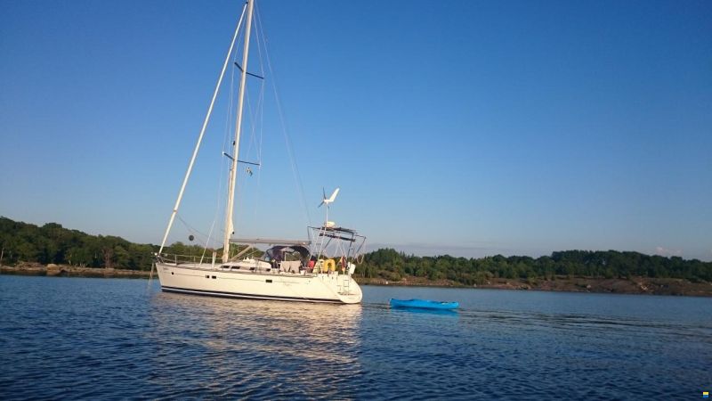 Beneteau Oceanis Clipper423