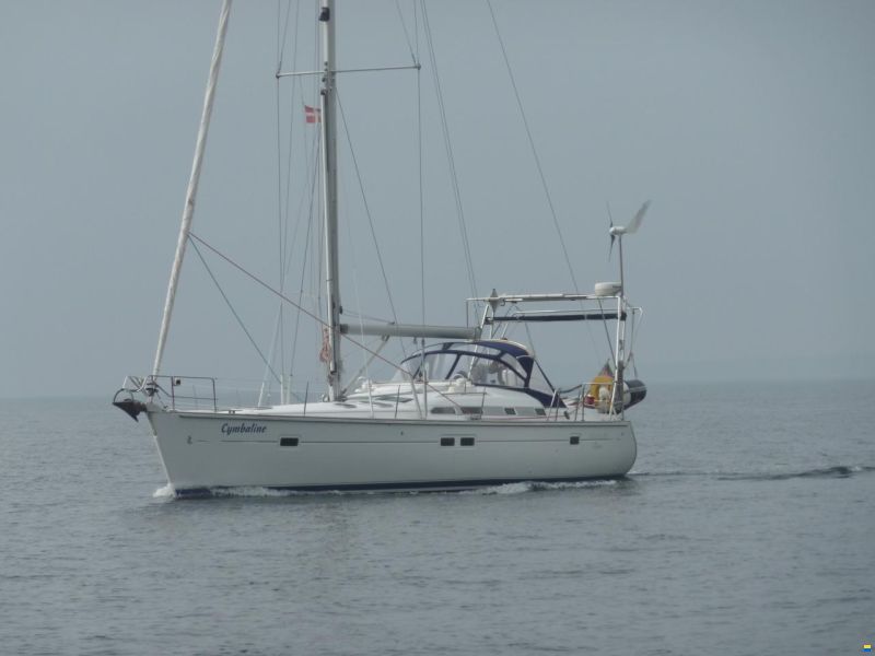 Beneteau Oceanis Clipper423