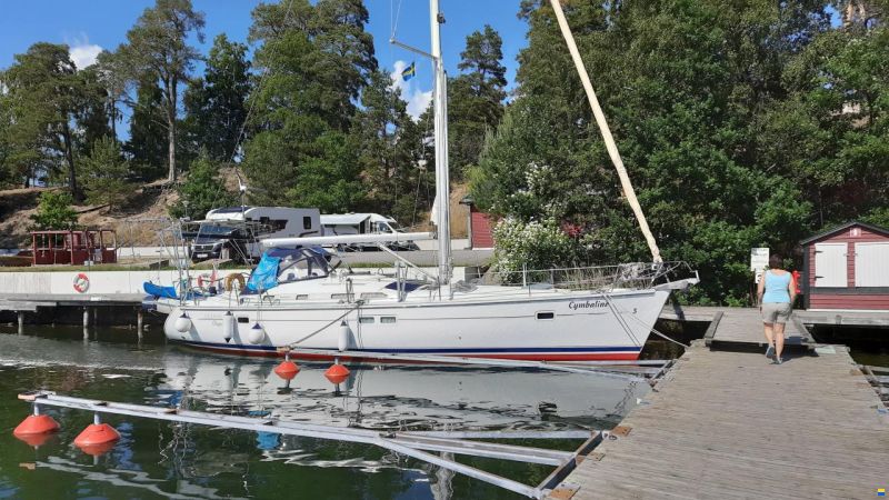 Beneteau Oceanis Clipper423