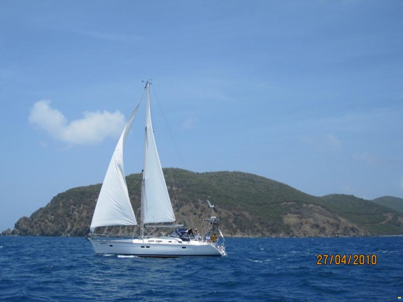 Beneteau Oceanis Clipper423