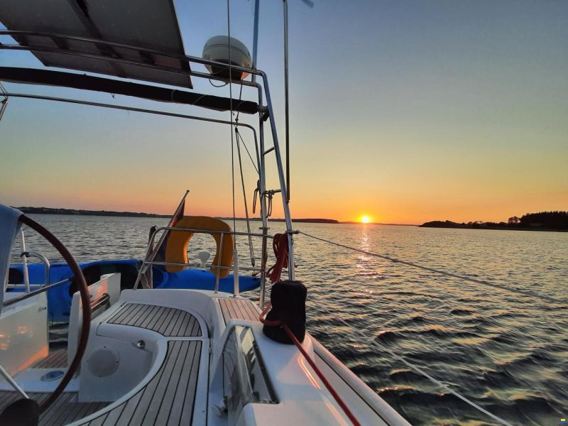 Beneteau Oceanis Clipper423