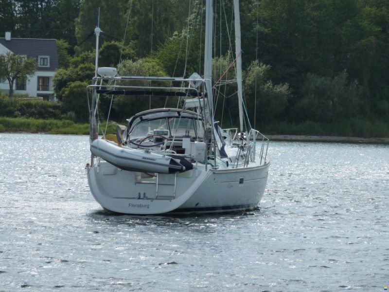 Beneteau Oceanis Clipper423
