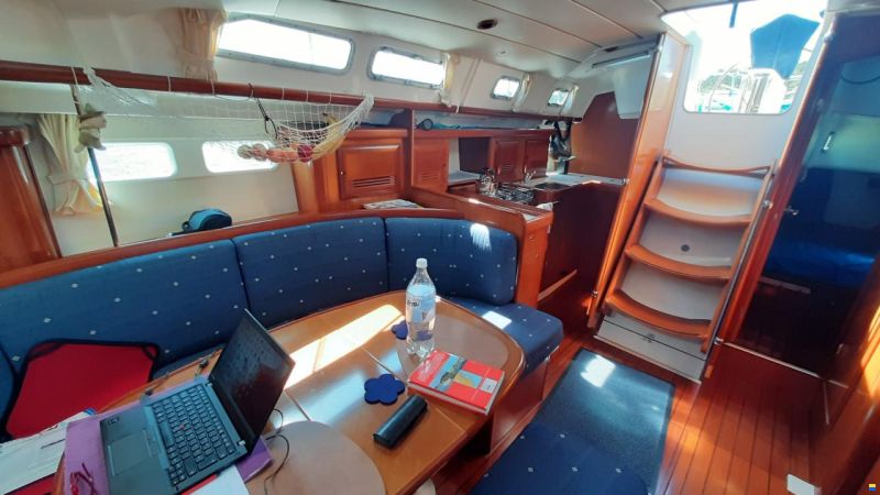 Beneteau Oceanis Clipper423