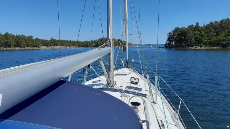Beneteau Oceanis Clipper423