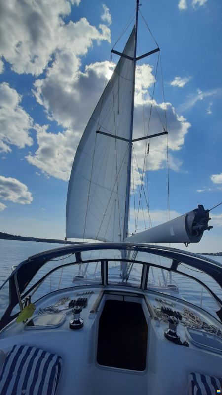 Beneteau Oceanis Clipper423