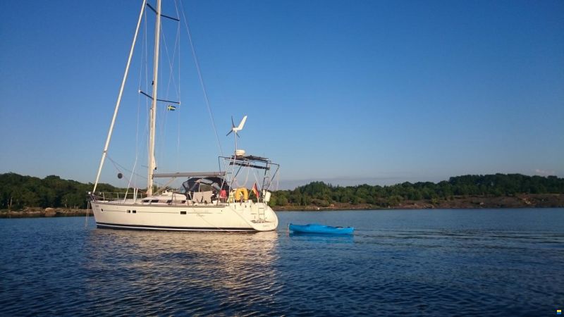 Beneteau Oceanis Clipper423