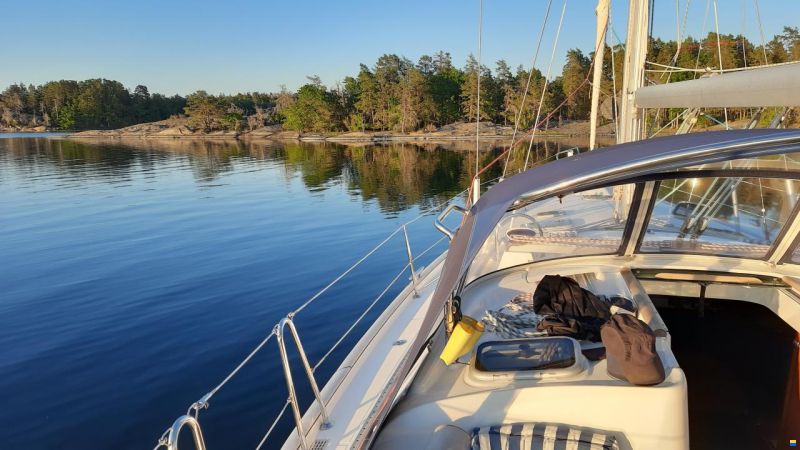 Beneteau Oceanis Clipper423