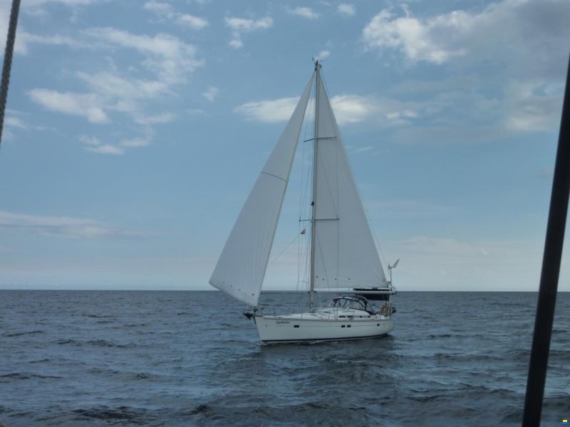 Beneteau Oceanis Clipper423