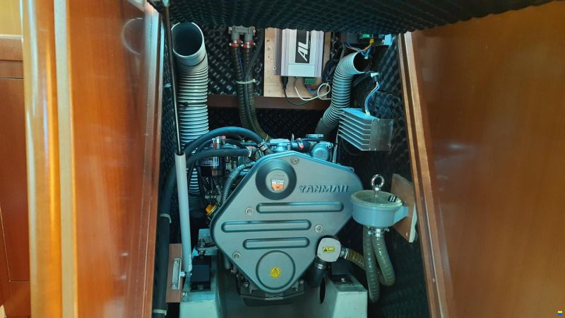 Beneteau Oceanis Clipper423