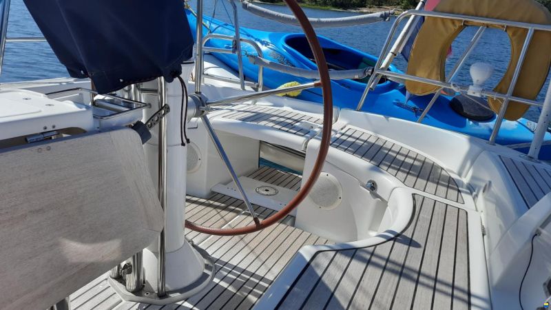 Beneteau Oceanis Clipper423