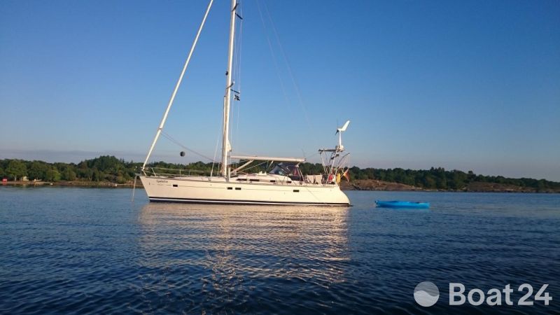 Beneteau Oceanis Clipper423