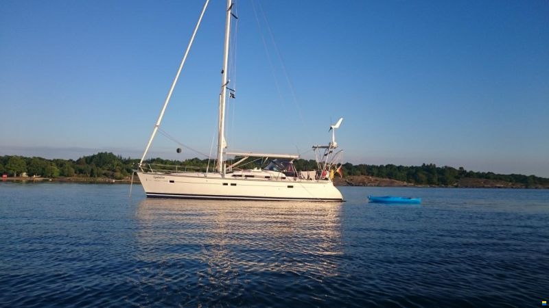 Beneteau Oceanis Clipper423