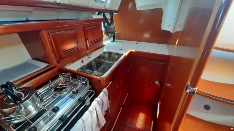 Beneteau Oceanis Clipper423