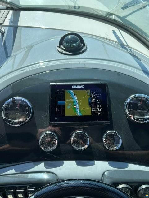 Monterey 265 CR