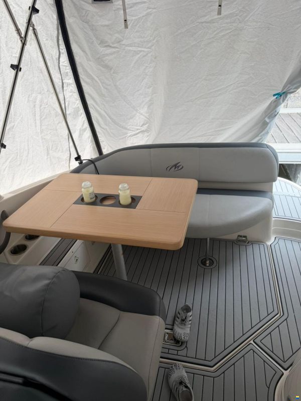 Monterey 265 CR