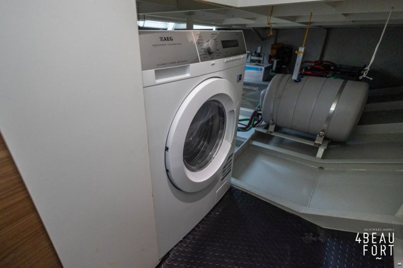 Aquanaut Andante 438 OC stabilisator