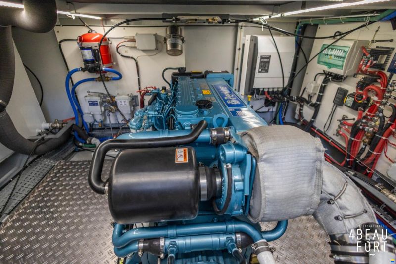 Aquanaut Andante 438 OC stabilisator
