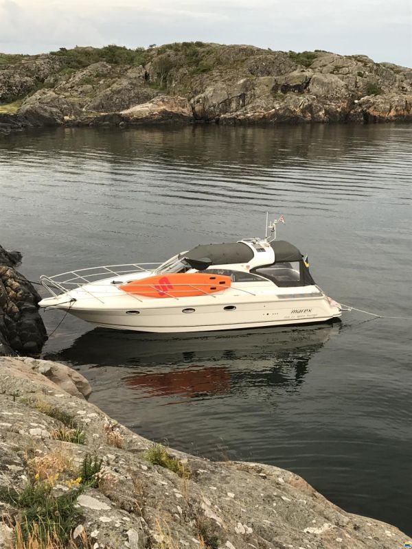 Marex 350 CC