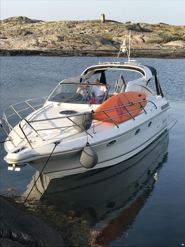 Marex 350 CC