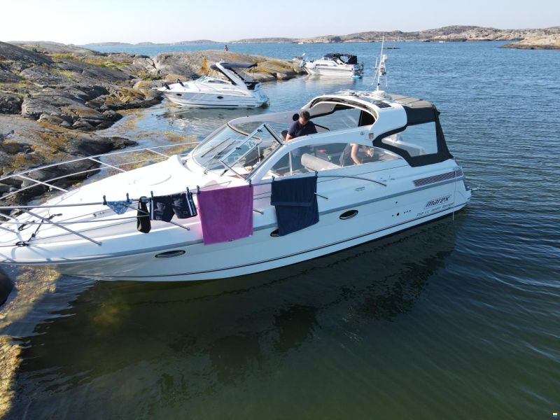 Marex 350 CC