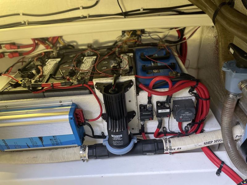 Marex 350 CC