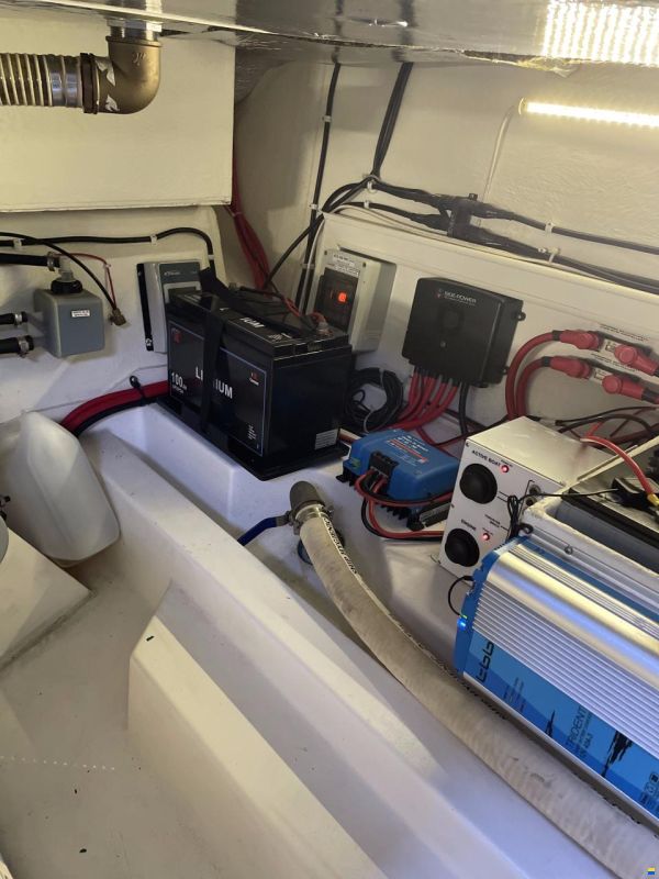 Marex 350 CC