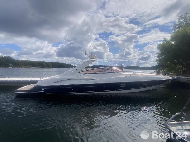 Sunseeker Superhawk 40 Performance