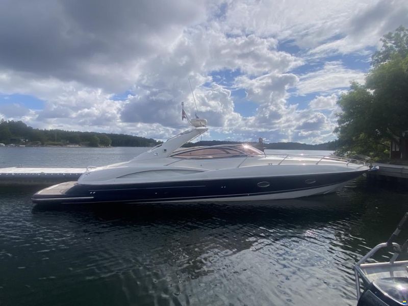 Sunseeker Superhawk 40 Performance