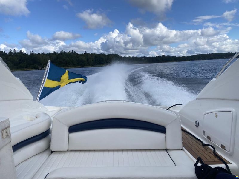 Sunseeker Superhawk 40 Performance