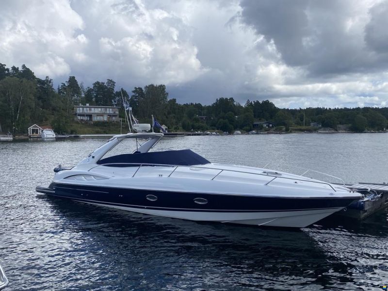 Sunseeker Superhawk 40 Performance