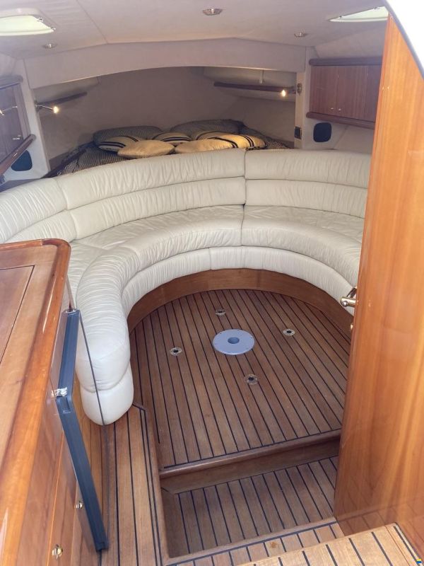 Sunseeker Superhawk 40 Performance