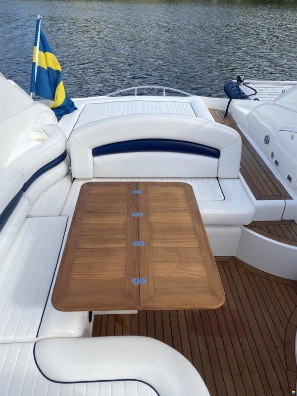 Sunseeker Superhawk 40 Performance