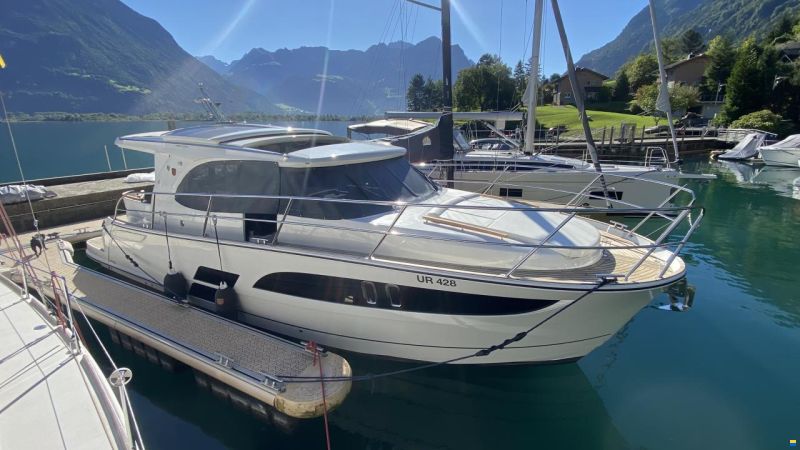 Marex 330 Scandinavia