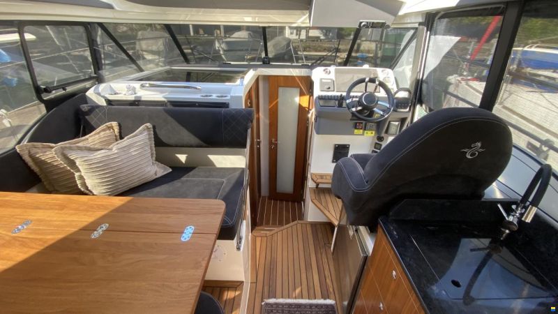 Marex 330 Scandinavia