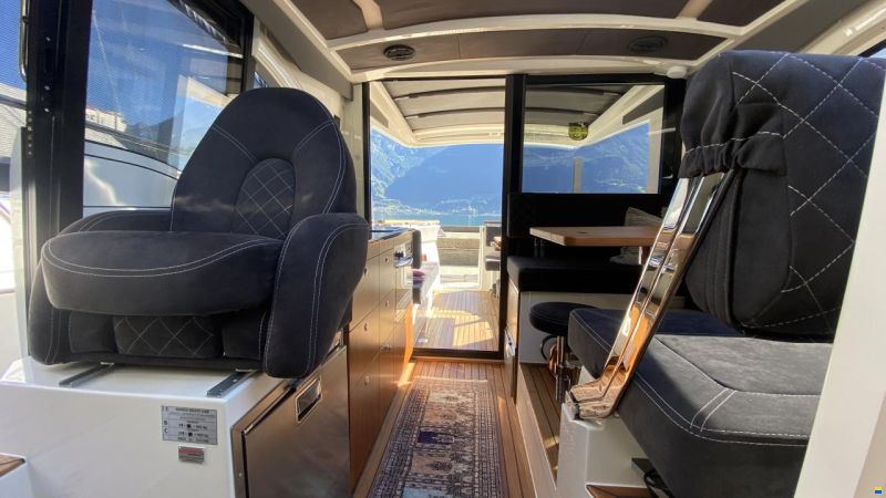 Marex 330 Scandinavia