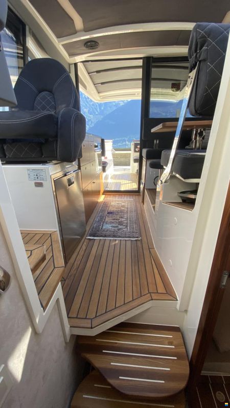 Marex 330 Scandinavia